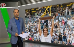 نشرة الاخبار الرياضية من قناة العالم 11:40 بتوقيت غرينتش 25-07-2022