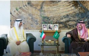گفت‌وگو مقامات سعودی و کویتی درباره تحولات منطقه