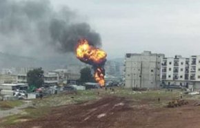 تفجيرات تضرب مناطق سيطرة القوات التركية في حلب