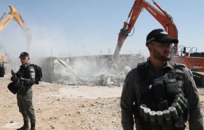 حماس: هدم منزلي منفذي عملية 