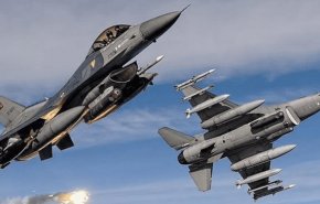 رویارویی جنگنده‌های «اف-16» مسلح ترکیه با جت‌های یونان بر فراز اژه
