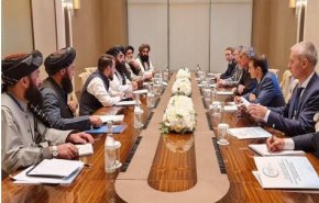 دیدار «امیر خان متقی» و نماینده ویژه روسیه در امور افغانستان
