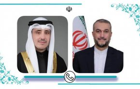 أميرعبداللهيان يبحث مع نظيره الكويتي مفاوضات رفع الحظر والعلاقات الثنائية