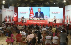 تصویب طرح قانون اساسی جدید تونس با اکثریت آرا +فیلم