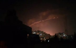 انفجار در پایگاه آمریکا در سوریه
