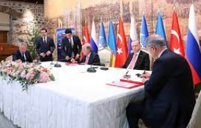 تركيا تعلن افتتاح مركز التنسيق لتصدير حبوب أوكرانيا وروسيا تحذر