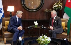 رایزنی شاه اردن و نخست‌وزیر رژیم صهیونیستی در امان