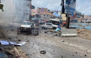 ۶ کشته در انفجار انتحاری در جنوب سومالی