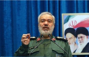 سردار فدوی: احدی جرئت حمله به ایران را ندارد/ در اوج قدرت و بازدارندگی دفاعی هستیم