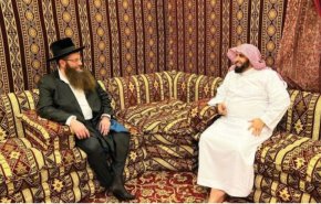 جروزاليم بوست تكشف عن اقامة الطقوس اليهودية في السعودية