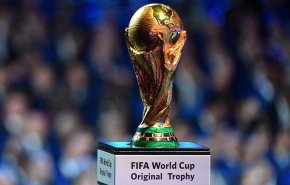 جام‌ جهانی دهم شهریور به تهران می آید