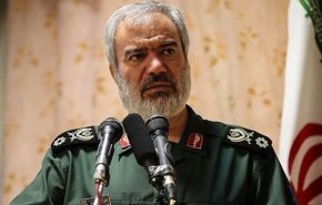 نائب قائد الحرس الثوري: إيران تمتلك القدرة على الدفاع والردع والمبادرة