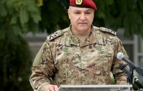 قائد الجيش اللبناني: لن نسمح باهتزاز الأمن ولن نسمح للفتنة أو الفوضى