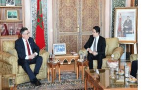 المغرب يكشف عن ترقية البعثات الدبلوماسية مع الاحتلال إلى سفارات