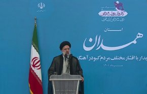  بالفيديو.. الرئيس الإيراني: الحرب اليوم حرب إرادات