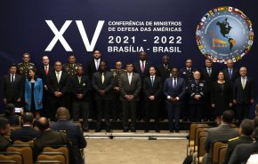 مؤتمر وزراء دفاع أمريكا في برازيليا يرفض بيانا حول الحرب في أوكرانيا