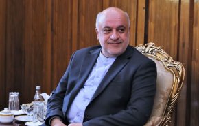 سفیر جدید ایران وارد بیروت شد