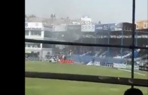 انفجار در استادیوم کریکت کابل با 10 زخمی