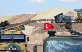 ترکیه یک پایگاه نظامی دیگر در خاک سوریه احداث کرد