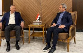 تاکید نخست وزیر و رئیس شورای قضایی عراق بر گفت‌وگو برای حل اختلافات