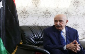 عقيلة صالح: هناك مؤامرة كبرى لإسقاط الدولة الليبية

