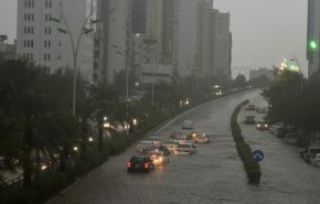هشدار نسبت به بارش‌های سیل آسا در عربستان