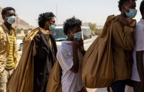 الهجرة الدولية تكشف جرائم القوات السعودية بحق المهاجرين شمال صعدة