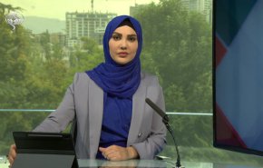 
نشرة الاخبار من قناة العالم الساعة 07:00 بتوقيت غرينتش 31-07-2022 