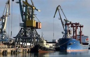 إنطلاق أول سفينة محملة بالحبوب من اوكرانيا غدا