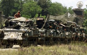 الناتو: جاهزون للتدخل إذا كان استقرار كوسوفو مهددا