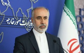 كنعاني: الرد الايراني على الحظر الاميركي الجديد سيكون حازما وفوريا