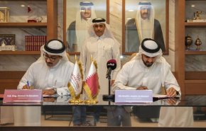 قطر توقع اتفاقية لتطوير الشبكة الكهربائية في جنوب العراق