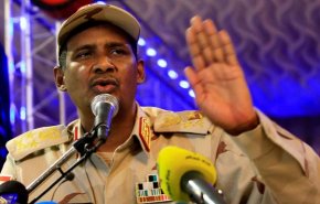 السودان..حميدتي يؤكد ترك الحكم للمدنيين وتفرغ الجيش للمهام الوطنية
