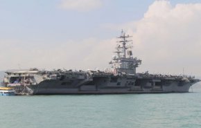 رویترز: ۴ کشتی جنگی آمریکا در آب‌های شرق تایوان مستقر شدند