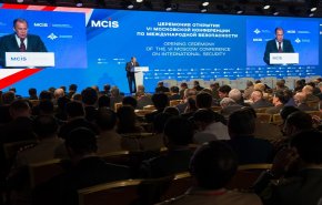 عقد مؤتمر للأمن الدولي بمسكو في منتصف أغسطس الجاري 