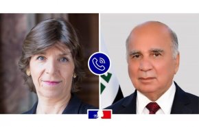 حمایت عراق و فرانسه از تداوم مذاکرات تهران - ریاض