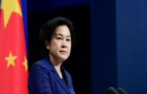 الخارجية الصينية: على الولايات المتحدة تحمل المسئولية الكاملة عن تصعيد التوترات عبر مضيق تايوان