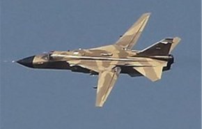 وقوع سانحه هواپیمای سوخو ۲۲ در پایگاه هوایی شیراز