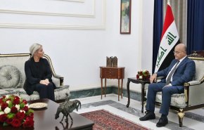 رئيس العراق: الظروف الحالية تستدعي التهدئة والحوار الصادق