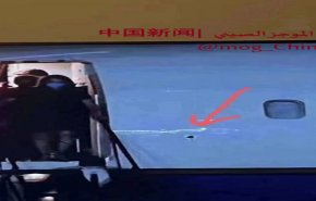 ما حقيقة الثقوب على هيكل طائرة نانسي بيلوسي في تايوان؟ 