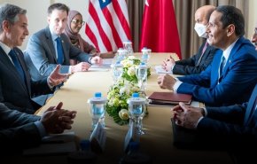 گفت‌و‌گوی وزرای خارجه قطر و آمریکا درباره مذاکرات وین