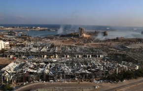 درخواست سازمان ملل برای آغاز «تحقیقات بین المللی» در مورد انفجار بندر بیروت