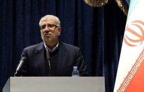 وزير النفط الايراني: مستعدون لإعادة إنتاجنا من النفط لمستوى ما قبل الحظر