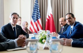 وزير الخارجية القطري يبحث مع بلينكن تطورات المفاوضات النووية