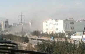 وقوع انفجارهای پیاپی در کابل با ۲ کشته و ۳ زخمی