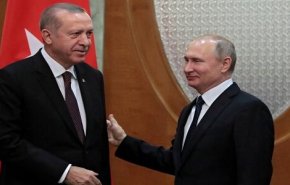 بوتين وأردوغان يتفقان على بيع جزء من الغاز الروسي لتركيا بالروبل