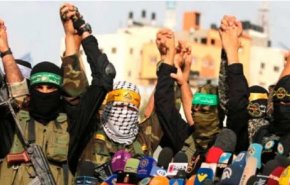 گروه‌های مقاومت فلسطین در صفی واحد؛ راهی جز مقابله با تل‌آویو نیست