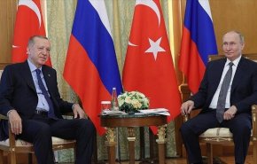 بیانیه مشترک اردوغان و پوتین؛ تاکید بر همکاری در مبارزه با تروریسم در سوریه