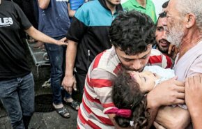 الشهيدة آلاء قدوم.. طفلة في بنك أهداف العدوان الإسرائيلي على غزة