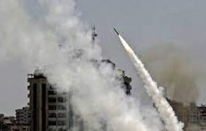 تواصل العدوان على غزة وإستمرار إطلاق صواريخ المقاومة
